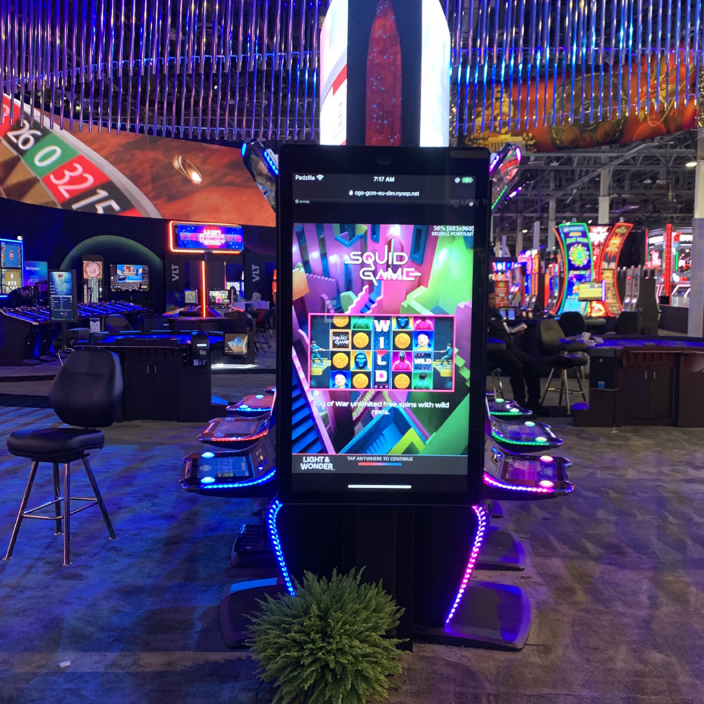 Digital Displays For Trade Shows