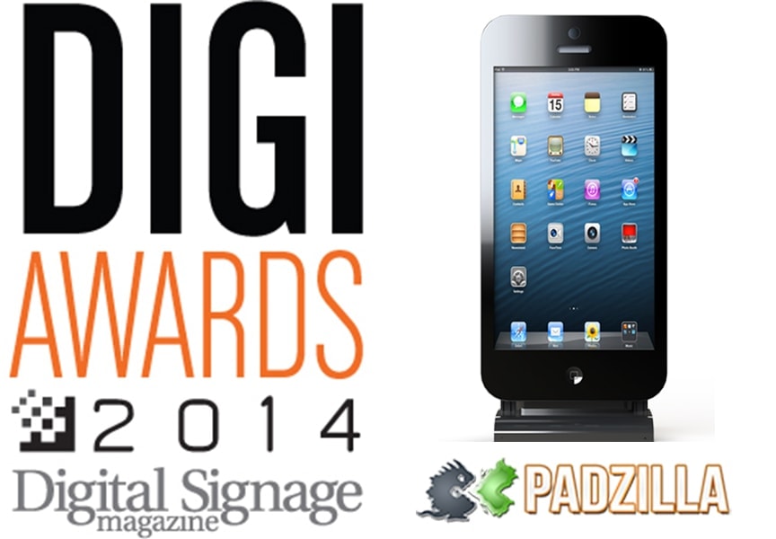 digi award padzilla giant iphone