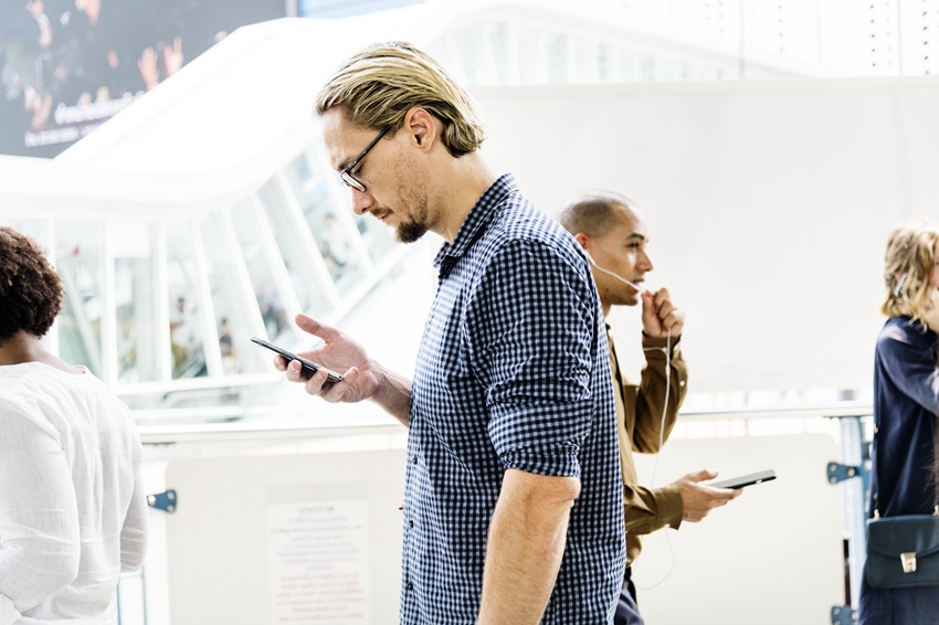 trade show engagement gap