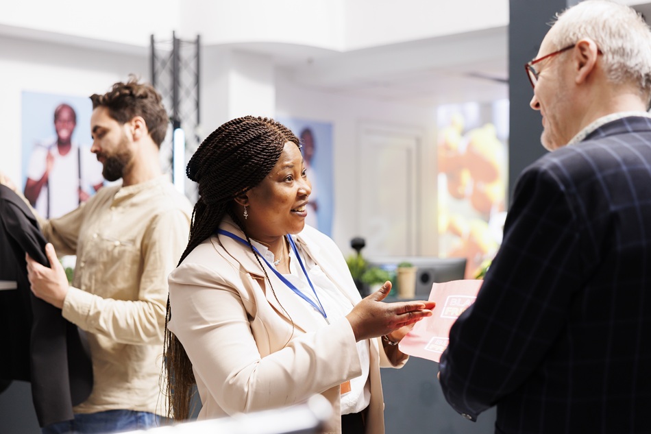 How to Have a Successful Trade Show Booth