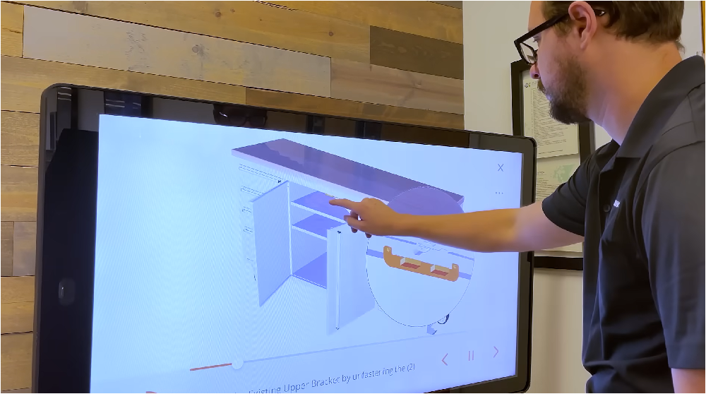 padzilla giant iphone rental