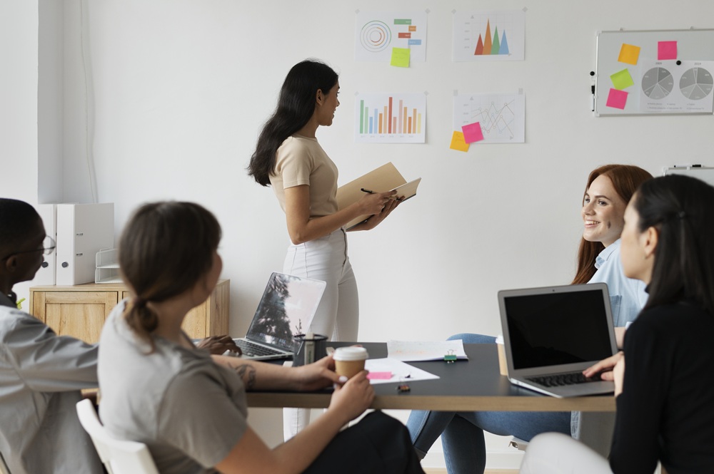 trade show preparation