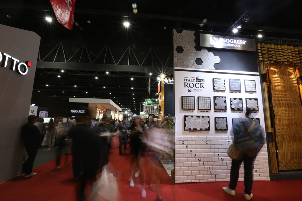 stone tile expo