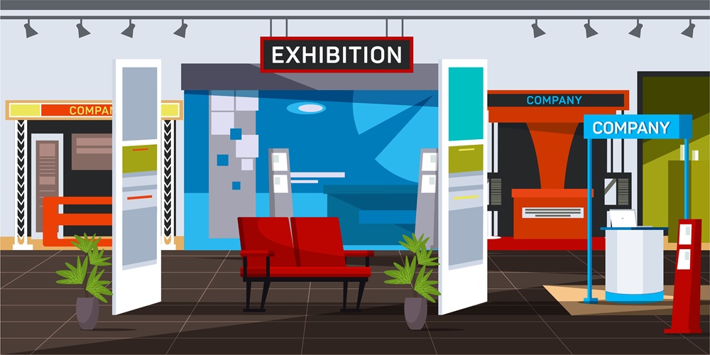 trade show booth trends in design