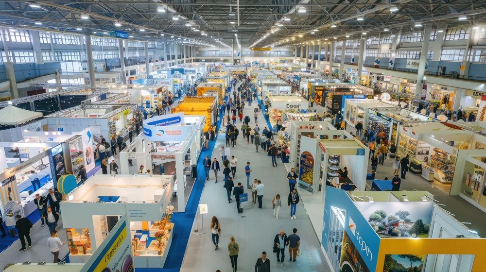 Trade Show Booth Design Tips