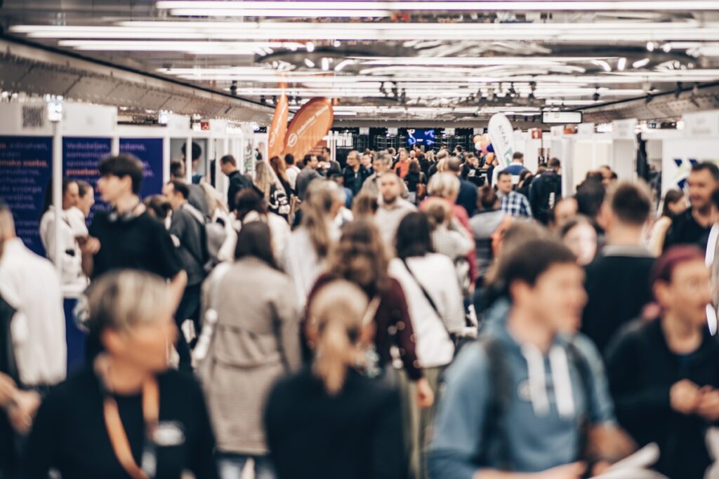 Tips for first-time trade show exhibitors