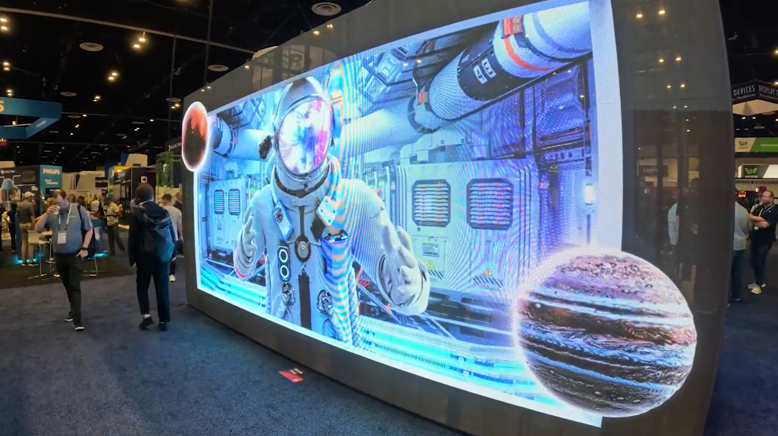 Technology Trade Shows