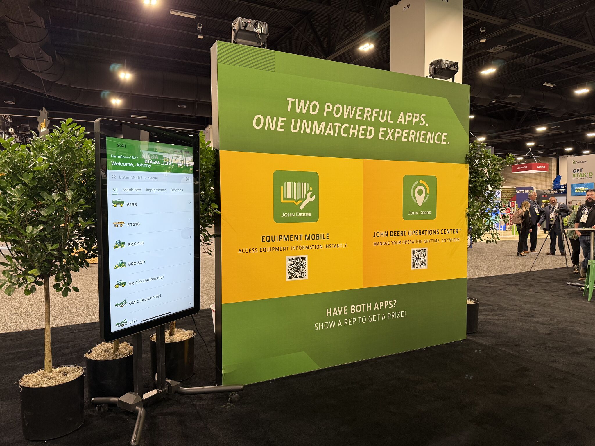 How to Incorporate Content at Industry Trade Shows