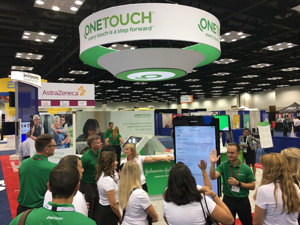 trade show summer season