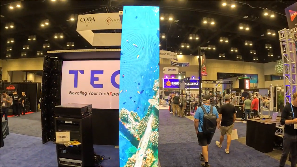 infocomm 2026 trade show