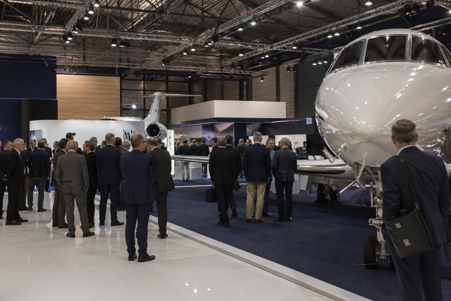 aviation trade shows